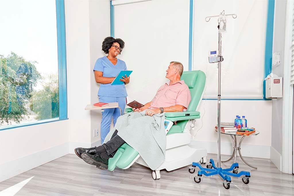 Private mobile vitamin drip appointment setting in Ilford